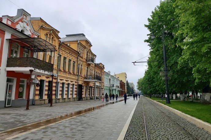 Движение по улице 50 лет Октября во Владикавказе будет ограничено на два дня