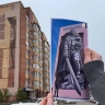 В Благовещенске в преддверии 9 Мая появится мурал, посвященный «Воину-освободителю»