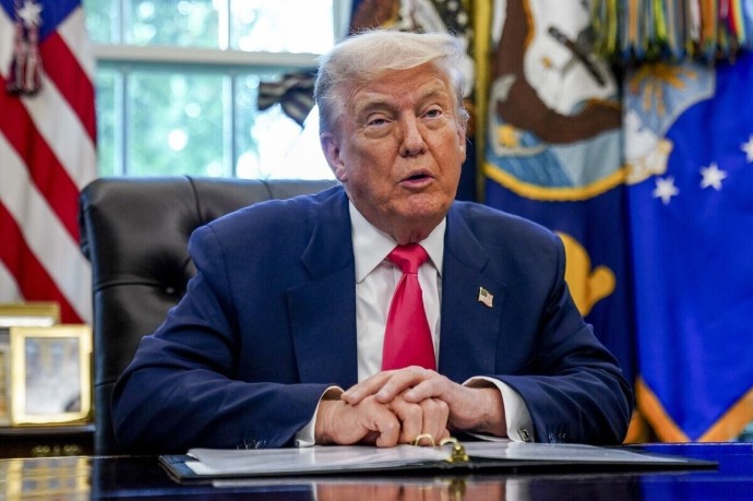 Трамп дал совет Зеленскому по урегулированию конфликта на Украине