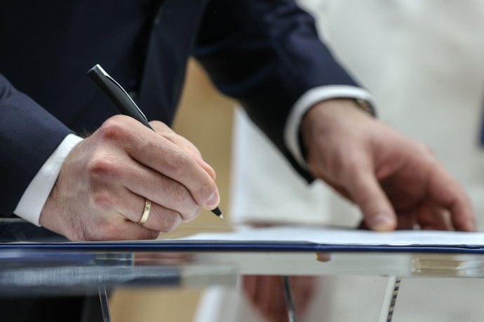 Брачный договор: что можно прописать и когда заключить Брачный договор: что можно прописать и когда заключить