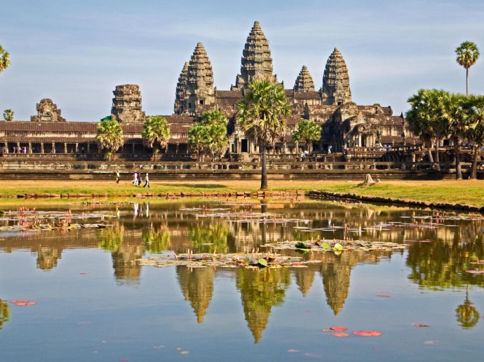 Отмечена популярность пляжей Камбоджи у россиян туроператором ITM group Отмечена популярность пляжей Камбоджи у россиян туроператором ITM group