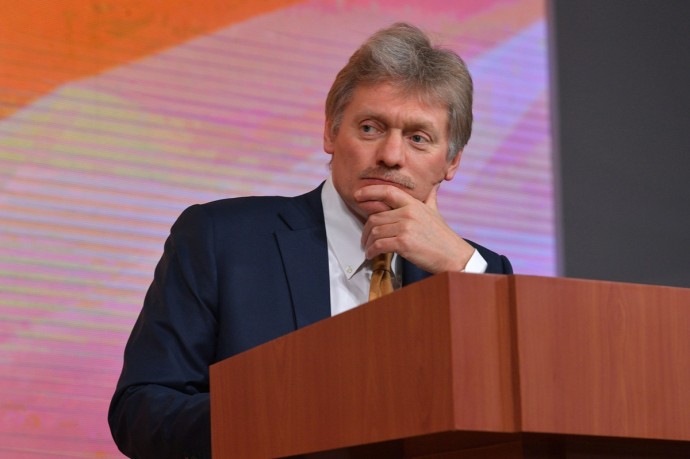 В Кремле отказались комментировать сообщения об обмене территориями между Россией и Украиной