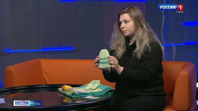 Руководитель тульского филиала Центра «28 петель» Кристина Королёва: У нас очень тёплое сообщество Руководитель тульского филиала Центра «28 петель» Кристина Королёва: У нас очень тёплое сообщество