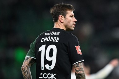Петржела: "Смолов рискует повторить судьбу Кокорина"