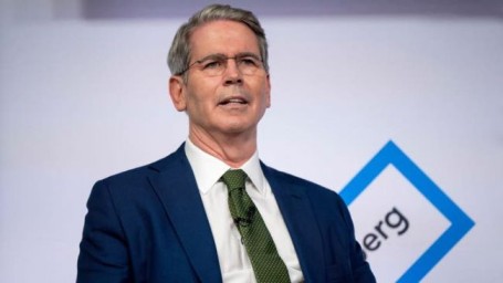 Оптимистичный Минфин США об отношениях с Китаем: ну «очень хорошие»