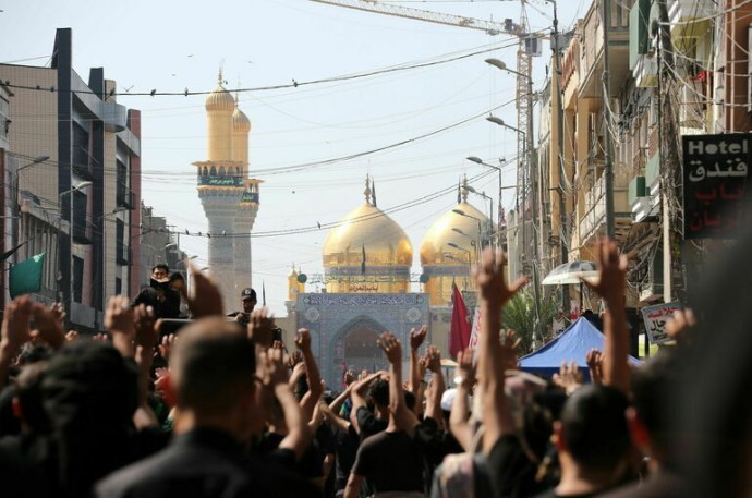 Ирак вновь должен стать колыбелью законности Ирак вновь должен стать колыбелью законности