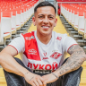 "Фламенго" согласовал условия контракта с Барко