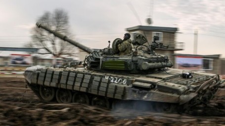 В "Ростехе" назвали танки эффективным элементом нового огневого контура