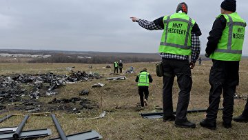 Суд ООН принял к рассмотрению заявление РФ по делу о крушении MH17