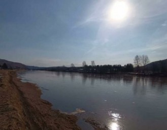 В Башкирии уровень рек упал