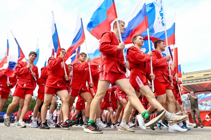 В России могут разработать единые стандарты спортивной формы для команд В России могут разработать единые стандарты спортивной формы для команд