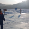 Жителей Бурятии попросили не лезть зимой на лёд водоёмов