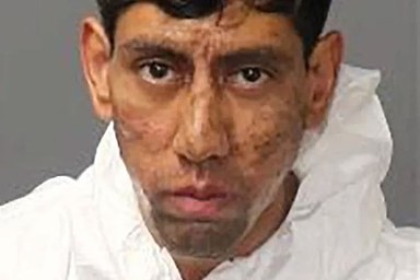 Американец расправился с двумя мужчинами и обвинил в этом таракана