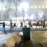 Побоище на улице Шостаковича: полиция ищет участников групповой драки, которую записала камера домофона