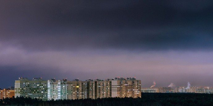 Система ПВО уничтожила еще семь летевших на Москву БПЛА — Собянин
