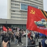 Во Владивостоке с размахом прошел военный парад в честь 80-летия Победы