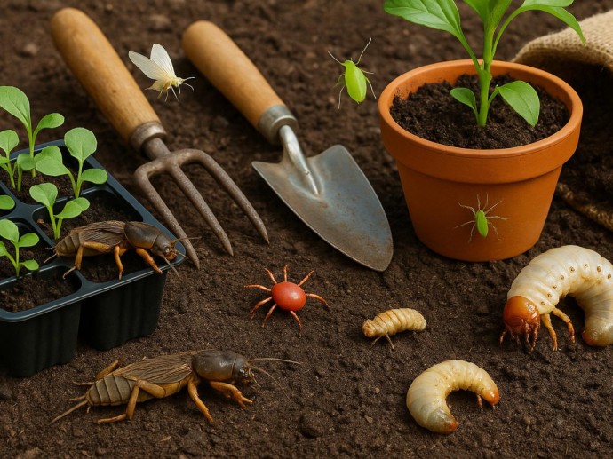 Вы даже не подозреваете, кого везёте на дачу: 6 незаметных вредителей под маской безобидных гостей Вы даже не подозреваете, кого везёте на дачу: 6 незаметных вредителей под маской безобидных гостей