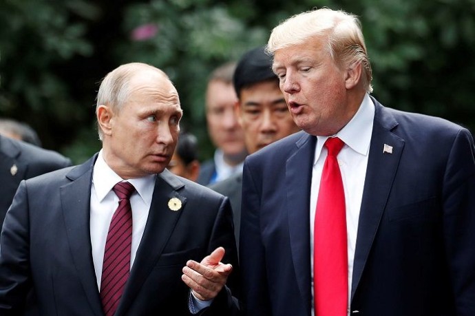 Трамп: встреча с Путиным состоится на Аляске в следующую пятницу