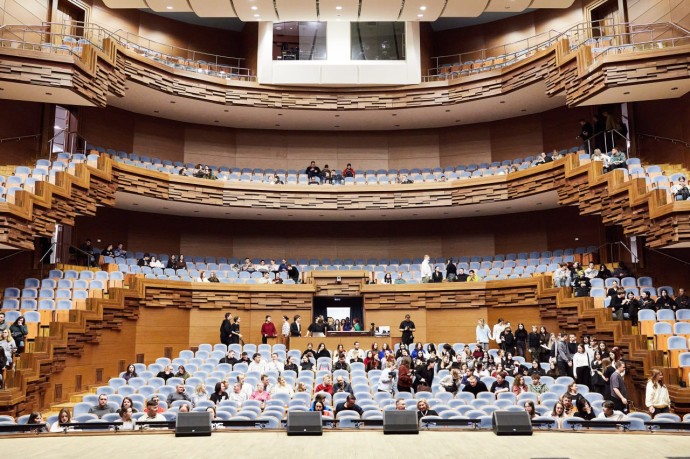 Ни дня без искусства: культурные мероприятия для пензенцев в декабре Ни дня без искусства: культурные мероприятия для пензенцев в декабре