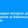 МТС ускорил интернет для наблюдения за байкальскими нерпами
