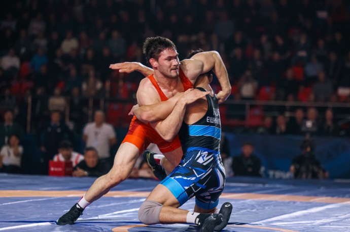 Якутяне заявлены на чемпионат мира по вольной борьбе