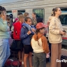 516 белгородских школьников из приграничья уехали отдыхать в Крым