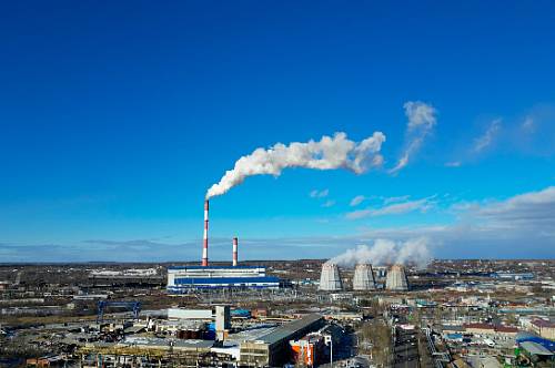 В Приамурье планируют газифицировать Благовещенскую ТЭЦ, построить ветропарки и солнечную электростанцию