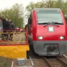 Детскую железную дорогу в Новомосковске ждет ремонт