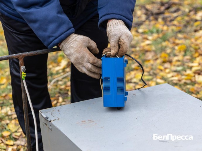 В Белгородской области к концу недели установят защиту на резервную генерацию В Белгородской области к концу недели установят защиту на резервную генерацию