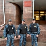 Житель Башкирии в здании суда пытался съесть пакетик с наркотиками