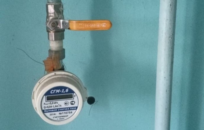8 тысяч туляков вовремя не поверили газовый счётчик