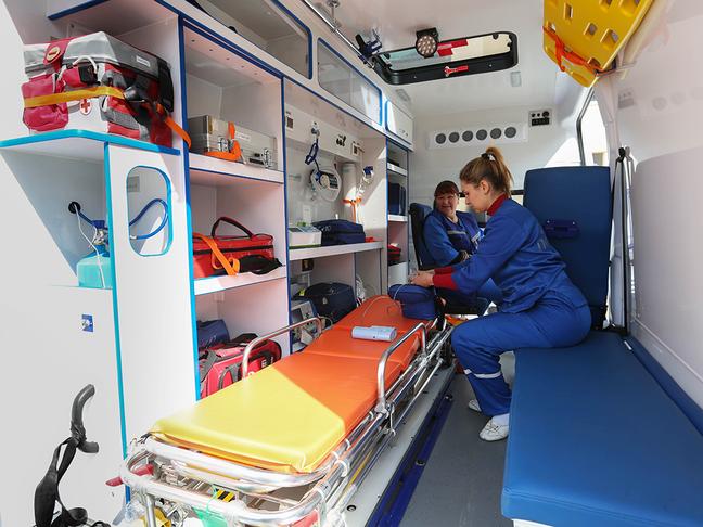 В Новой Таволжанке при детонации FPV-дрона пострадали два мирных жителя В Новой Таволжанке при детонации FPV-дрона пострадали два мирных жителя