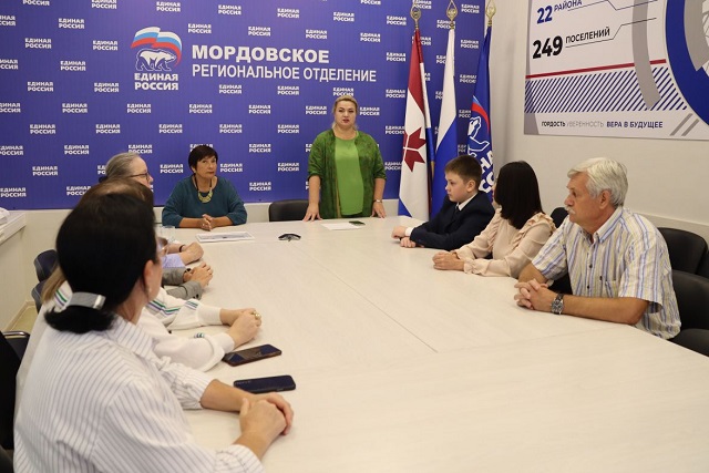 В Саранске подвели итоги Всероссийского спортивного марафона «Сила России»