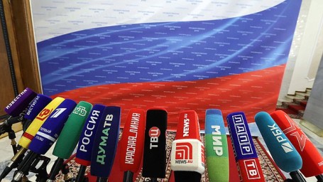 Государственная Дума объявила творческий конкурс для журналистов