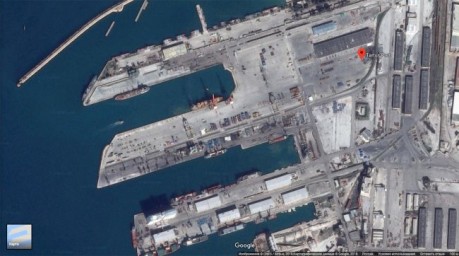 Сирия отдала порт Тартус, где находилась база ВМФ России, в управление ОАЭ