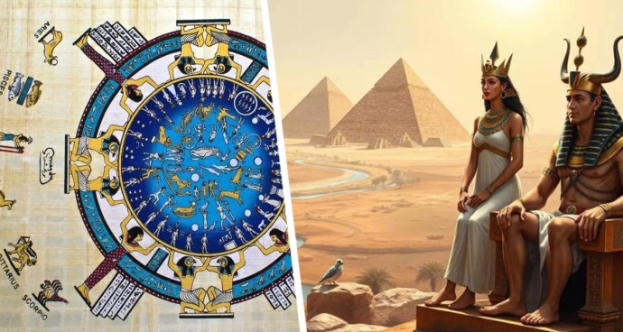 Триумф песка и звезд: Ноябрь в Египте распахнет врата удачи трем знакам зодиака Триумф песка и звезд: Ноябрь в Египте распахнет врата удачи трем знакам зодиака