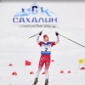 Александр Большунов завоевал на Сахалине рекордную тридцатую медаль чемпиона России