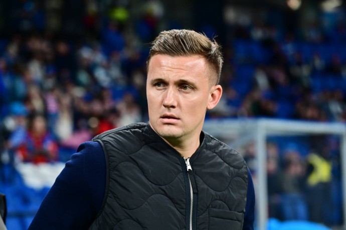 Шпилевский высказался перед матчем с ЦСКА