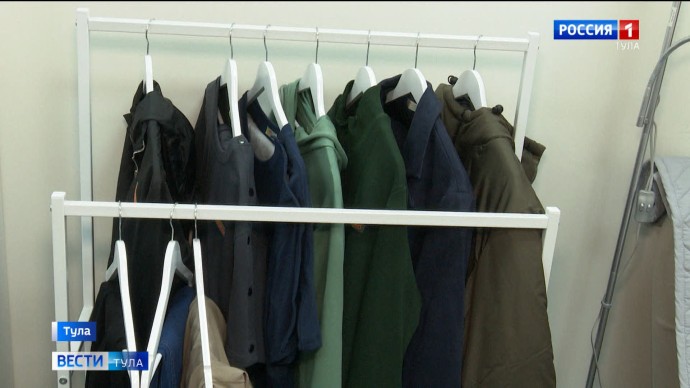 Тульским ветеранам СВО предлагают адаптивную одежду Тульским ветеранам СВО предлагают адаптивную одежду