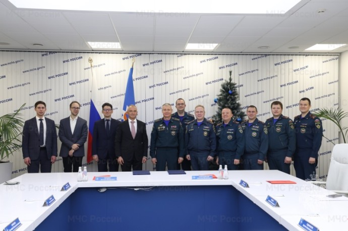МЧС России и Росаккредитация заключили соглашение о взаимодействии
