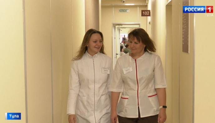 Династия тульских медицинских сестёр соединила семью и работу в одном месте