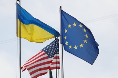 США, Европа и Украина составили список условий для окончания конфликта. Документ представят Путину