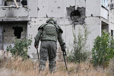 Обнаружены оставленные ВСУ при отступлении «подарки»