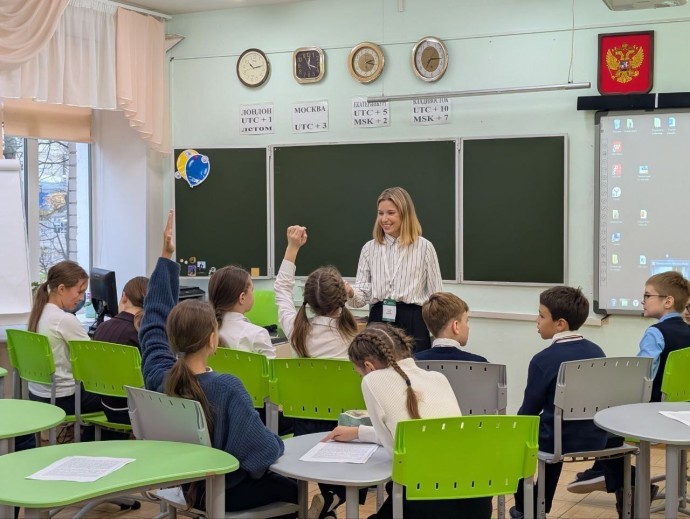 Три школы Ярославской области получили знак качества Рособрнадзора