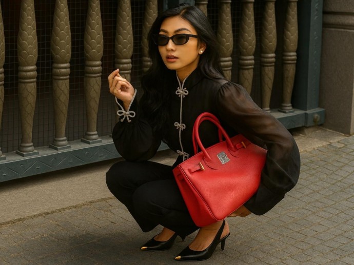 Осень жуёт кошелёк: капсула 3-3-3 раскрывает секрет, который стилисты не афишируют