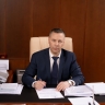 Губернатор Ярославской области Михаил Евраев поздравил жителей региона с Днем космонавтики