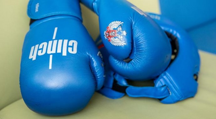 Белгородский боксёр выиграл всероссийскую юниорскую спартакиаду