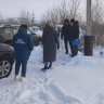 В Магнитогорске начали штрафовать горожан, переходящих Урал по льду