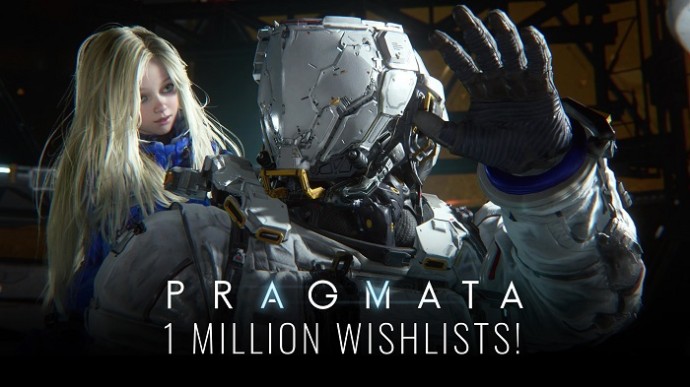 Более миллиона человек добавили научно-фантастический экшен Pragmata от Capcom в список желаемого Более миллиона человек добавили научно-фантастический экшен Pragmata от Capcom в список желаемого