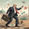 Танцуя на минном поле: Дипломатическая импровизация Трампа на Ближнем Востоке